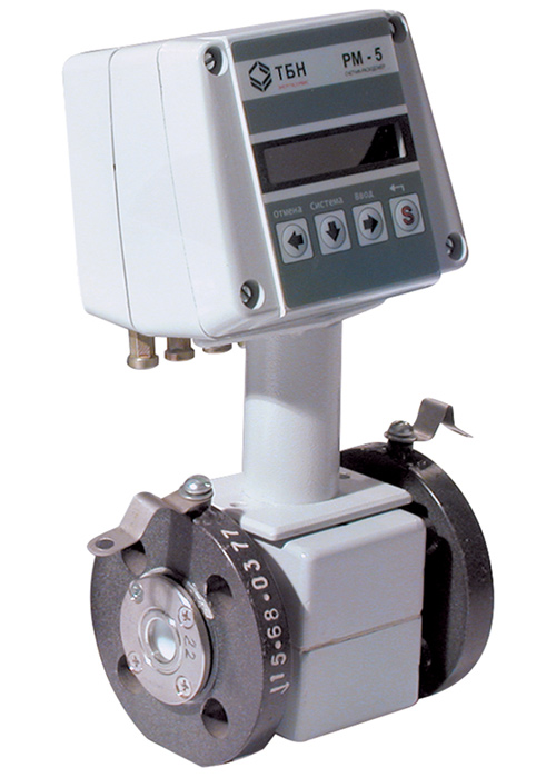 ТБН РМ-5-Т NEW DN 65  с реверсом Счетчики воды