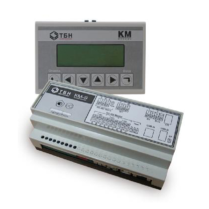Теплосчетчик электромагнитный ТБН КМ-9 DN 100 для паровых систем Счетчики воды и тепла